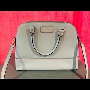 Turquoise Kate Spade Purse
